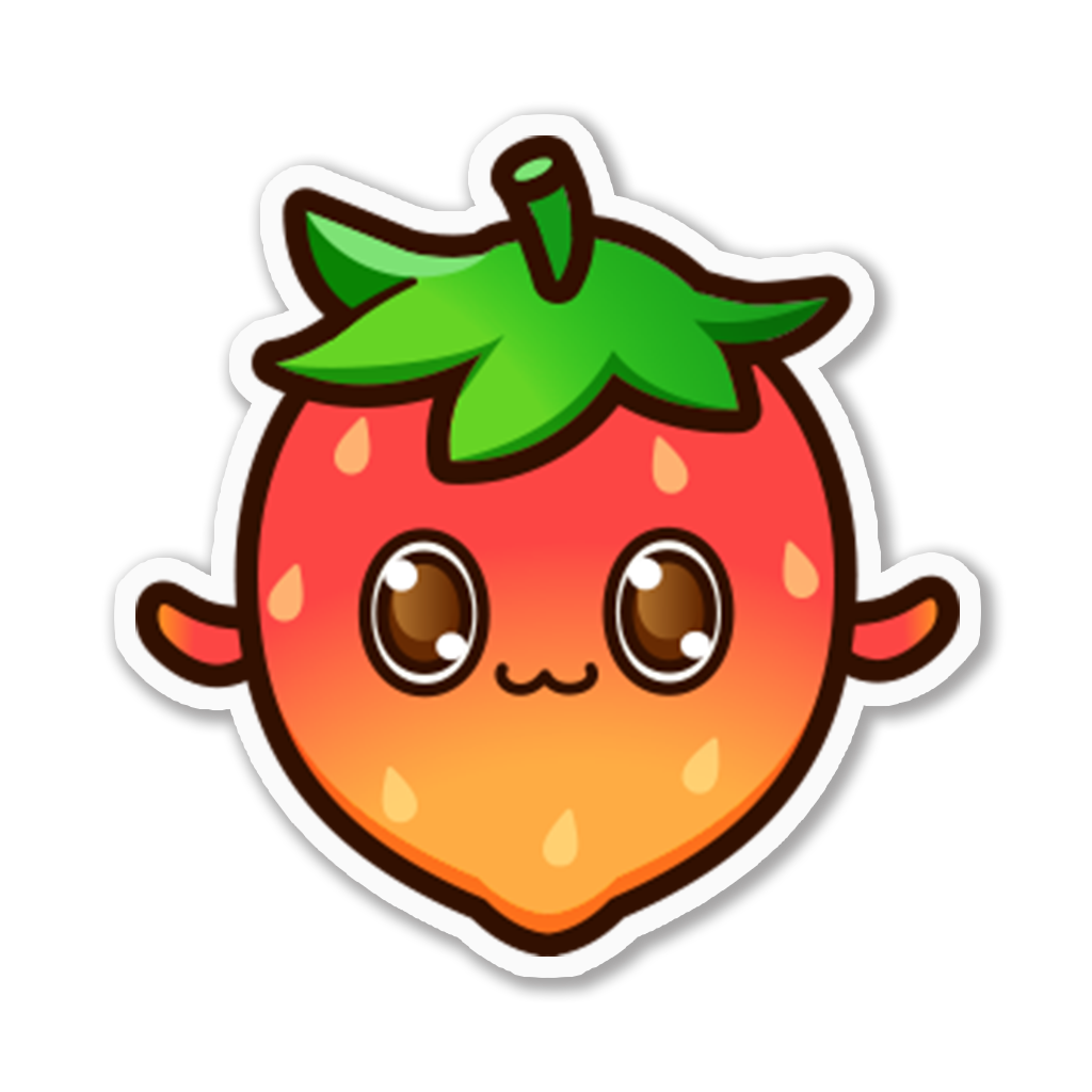Strawberry Character
